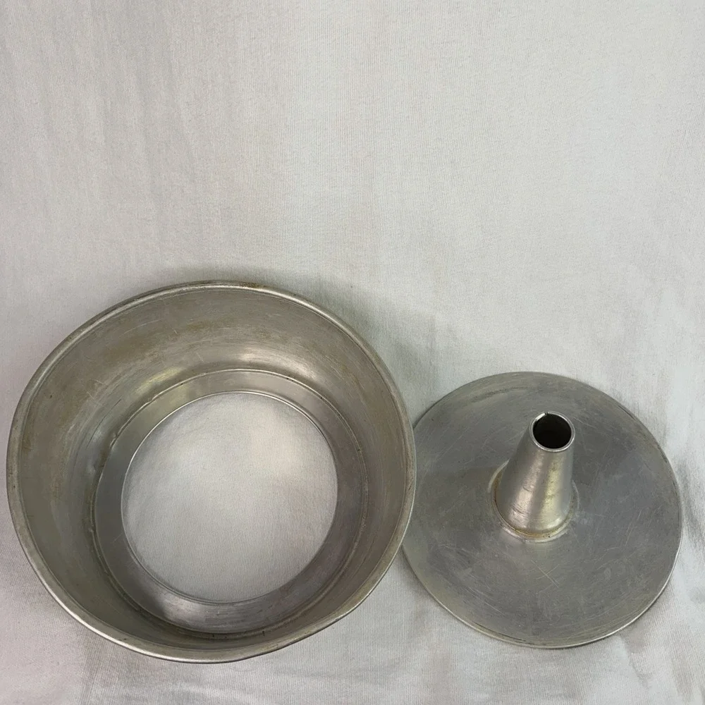 Vintage Aluminum Baking Pan 10